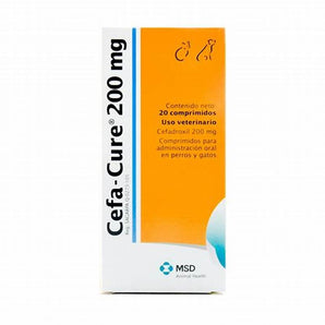CEFA-CURE (venta por 2 tabletas)