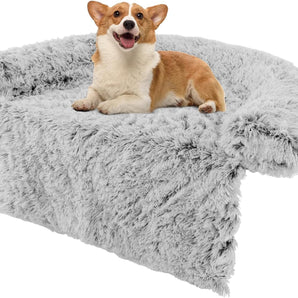 Cama de Felpa para Sofá – Talla L