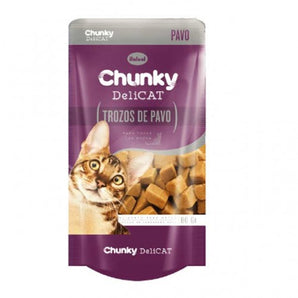 Chunky Delicat Trozos de Pavo