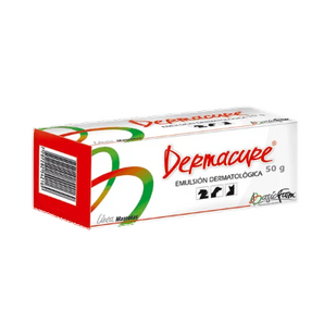 Dermacure Emulsión Dermatológica - Uso Veterinario
