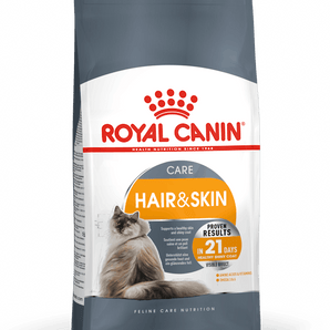 Concentrado Royal Canin Hair & Skin Gato