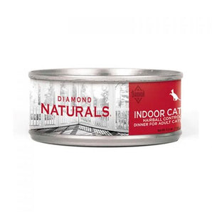 DIAMOND NATURALS LATA INDOOR HB GATO 5.50Z/156gr