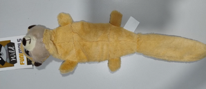 Peluche Con Sonido Y Relleno Plástico - Funimals