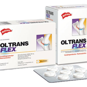 OL-TRANS FLEX – Blíster x 7 Comprimidos