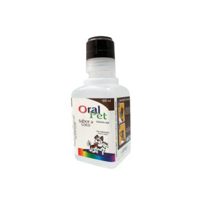 Oral Pet Sabor a Coco x 400ml