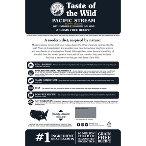Taste Of The Wild - Pacific Stream Puppy