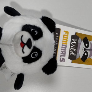 Peluche Redondo Con Sonido 11 Cm