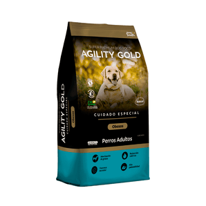 Agility Gold Cuidado Especial Perros Obesos