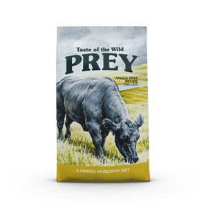 Concentrado Taste Of The Wild - Prey Angus Beef Gatos