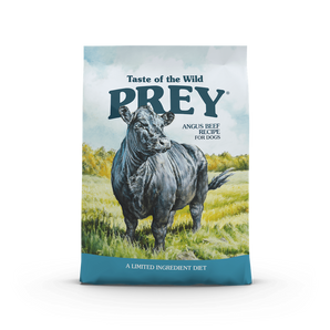 Taste Of The Wild Prey Angus Beef