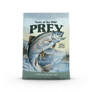 Taste Of The Wild Prey Trout