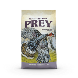 Concentrado Taste Of The Wild - Prey Turkey Recipe Gatos