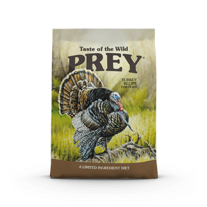 Taste Of The Wild Prey Turkey