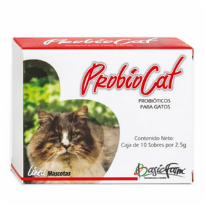 Probiocat - Probióticos para Gatos (Sobre x 1)