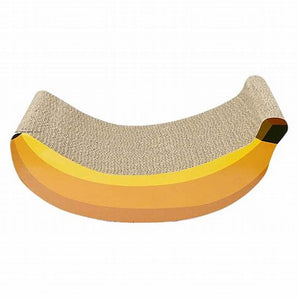 Calabaza Rascador Para Gato – Forma Banano