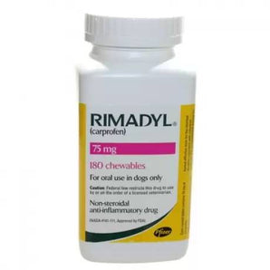 RIMADYL 75 MG – Venta por Tableta