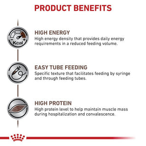 Alimento Húmedo Recovery Royal Canin
