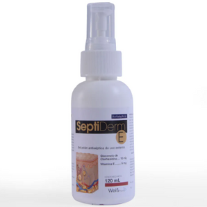 Septiderm E – 120 ml