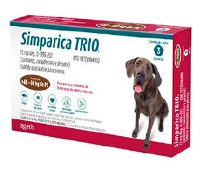 Simparica Trio 40-60 kg