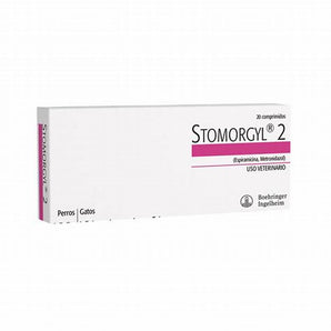 STOMORGYL 2 mg (venta por 1 tableta).