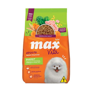 Max Vita Adulto Razas Pequeñas