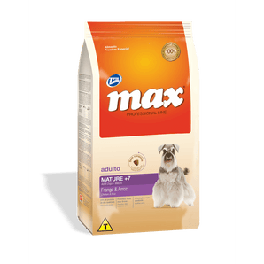 MAX MATURE FRANGO & ARROZ