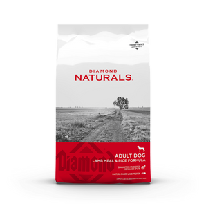 Diamond Naturals Cordero y Arroz
