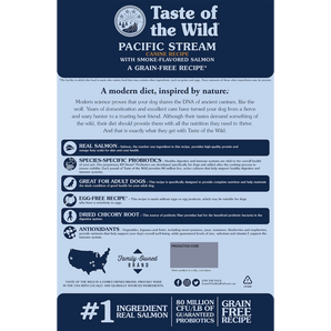 Taste Of The Wild - Pacific Stream Adult
