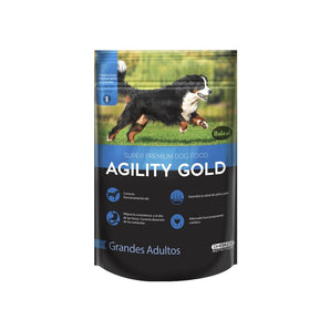 AGILITY GOLD GRANDES ADULTOS - Sintiendo Huellas