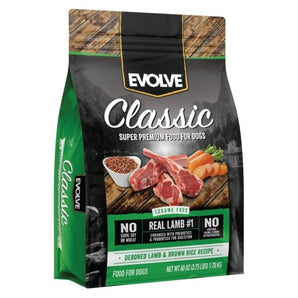 EVOLVE DOG CLASSIC LAMB - CORDERO - Sintiendo Huellas
