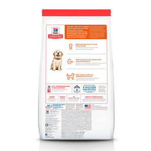Hill's Science Diet Puppy Large Breed - Sintiendo Huellas