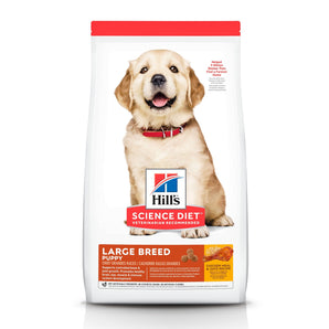 Hill's Science Diet Puppy Large Breed - Sintiendo Huellas