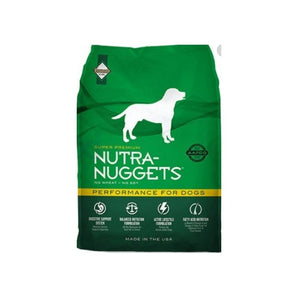 NUTRA NUGGETS PERFORMANCE - Sintiendo Huellas