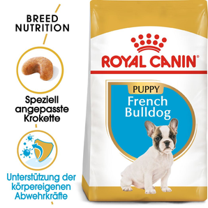 ROYAL CANIN BHN FRENCH BULLDOG PUPPY