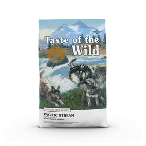 TASTE OF DE WILD PACIFIC PUPPY - Sintiendo Huellas