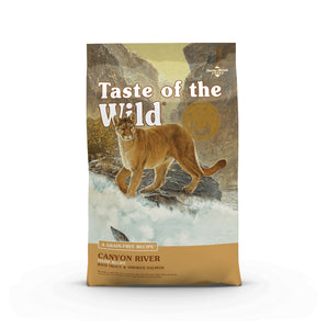 TASTE OF THE WILD CANYON RIVER - Sintiendo Huellas