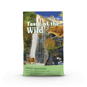 TASTE OF THE WILD ROCKY MOUNTAIN - Sintiendo Huellas